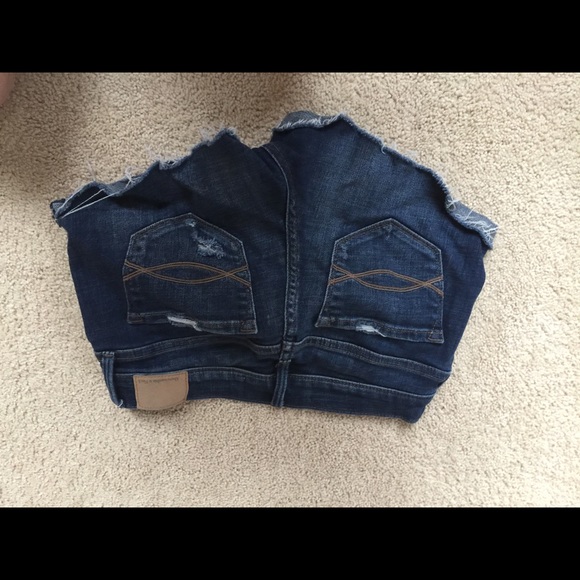 Jean shorts - Picture 2 of 2